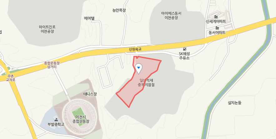 644-1, Sinwonri, Bubal-eup, Icheon-si, Gyeonggi-do