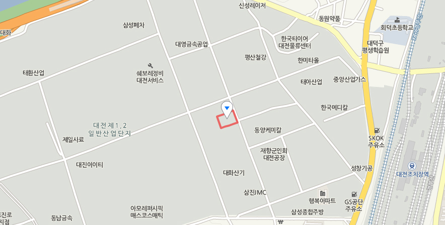 Daejeon Office