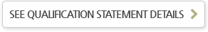 see qualification statement details