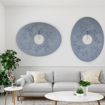 Giotto oval