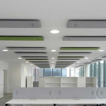 Mitesco ceiling