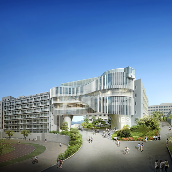 연세대학교 제1공학관