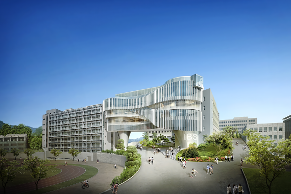 연세대학교 제1공학관