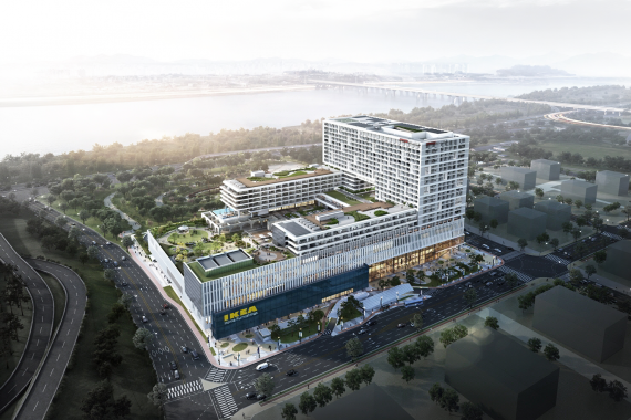 고덕 아이파크 디어반