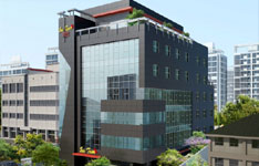 SINMUNNO SUN TOWER BUILDING